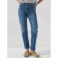 Levi'S Wedgie Straight