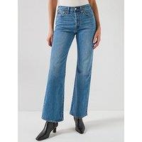 Levi'S Wedgie Bootcut Jeans - Blue