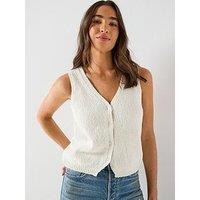 Levi'S Helen Mini Boucle Vest