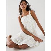Levi'S Kate Mini Dress - Beige