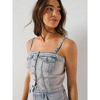 Levi'S Denim Tube - Pink