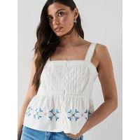 Levi'S Mimi Sleeveless Blouse - Multi