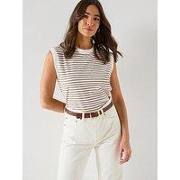 Levi'S Boxy Tank - Beige