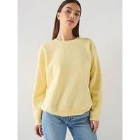 Levi'S Everyday Sweatshirt - Yellow