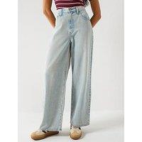 Levi'S Cinch Baggy Denim Jeans - Blue