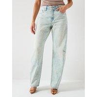 Levi'S Baggy Dad Barrel - Blue