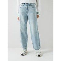 Levi'S Baggy Dad Jeans - Blue