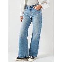Levi'S Loose Boot Jeans - Blue