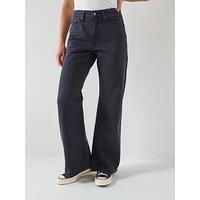 Levi'S Loose Boot Jeans - Black