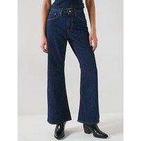 Levi'S Loose Boot Cut Jeans - Black