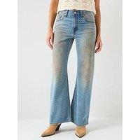 Levi'S Loose Bootcut Jeans - Blue