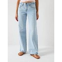 Levi'S Low Loose Jeans - Blue
