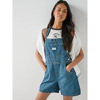 Levi'S Vintage Denim Shortall - Blue