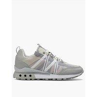 Cruyff Fearia Hex-Tech Trainers - Light Grey