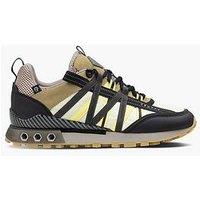 Cruyff Fearia Montserrat Trainers - Dark Yellow