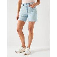 Levi'S 501 Mid Thigh Short Lw
