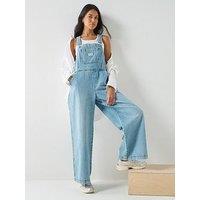 Levi'S Xl Overalls - Blue