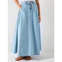 Levi'S Xl Skirt - Blue