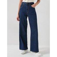 Levi'S Cinch Baggy Lightweight Jeans - Reign Of The Rinse Blue