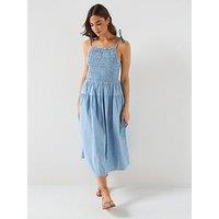 Levi'S Monaco Cotton Sundress