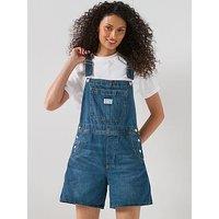 Levi'S Utility Shortall - Blue