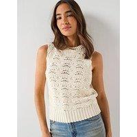 Levi'S Hope Crochet Tank