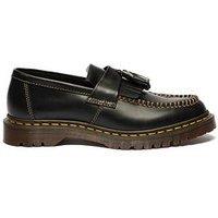 Dr Martens Dr Adrian Ben Leather Tassel Loafer - Black