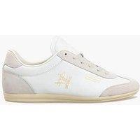 Cruyff Recopa Low Profile Tumbled Suede Trainers