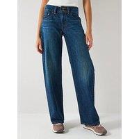 Levi'S Superlow Loose - Blue