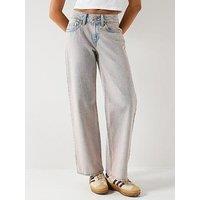 Levi'S Superlow Loose - Light Pink