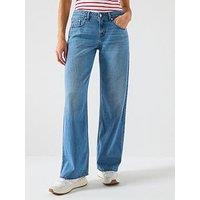 Levi'S Low Loose Jeans - Blue