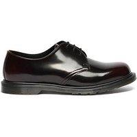 Dr Martens Dr 3 Eye Mayfer Lace Up Shoe - Dark Red
