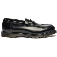 Dr Martens Dr Mayfare Polished Smooth Leather Loafer - Black
