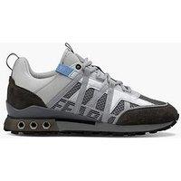 Cruyff Fearia Futura Trainers - Light Grey