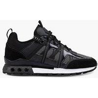 Cruyff Fearia Futura Trainers - Black/White