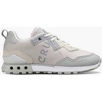 Cruyff Superbia Hex-Tech Trainers - Light Beige