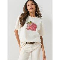 Levi'S Tabor Tee - Beige