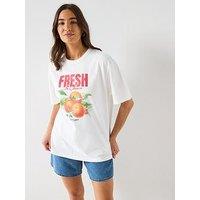 Levi'S Tabor Tee - White