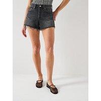Levi'S 501 Curve Short - Black