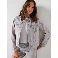 Levi'S Original Trucker - Light Pink