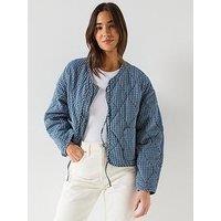 Levi'S Rue Liner Jacket - Blue