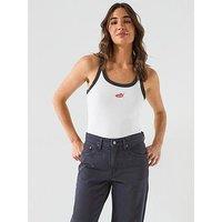 Levi'S Essential Tank T-Shirt - White