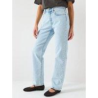 Levi'S 501 Curve Lightweight Jeans - Blue