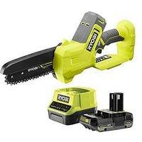 Ryobi Ry18Ps15A-0 18V 15Cm Pruning Saw