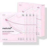 Medicube Pdrn Pink Collagen Gel Mask X4
