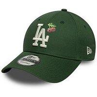 New Era Fruit Icon Mlb 9Forty La Dodgers Baseball Cap - Green