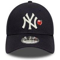New Era Fruit Icon 9Forty Cap - Black