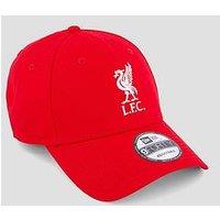 New Era Core 9Forty Liverpool Cap - White