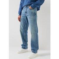 Calvin Klein Jeans 90S Straight Fit - Blue