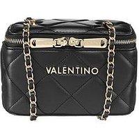 Valentino Ocarina Crossbody - Black